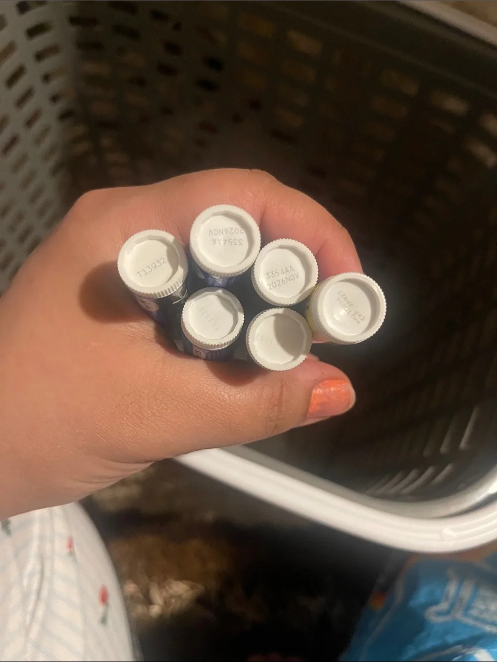 ChapStick and Burt's Bees spf Lip Balm Bundle -